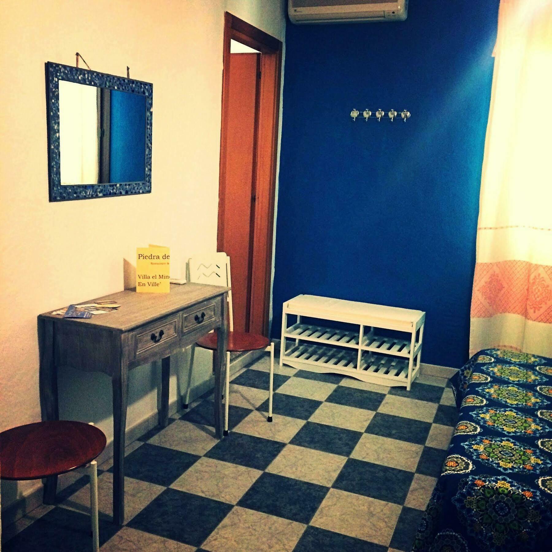En Ville Bed And Breakfast Gonnesa Exterior foto