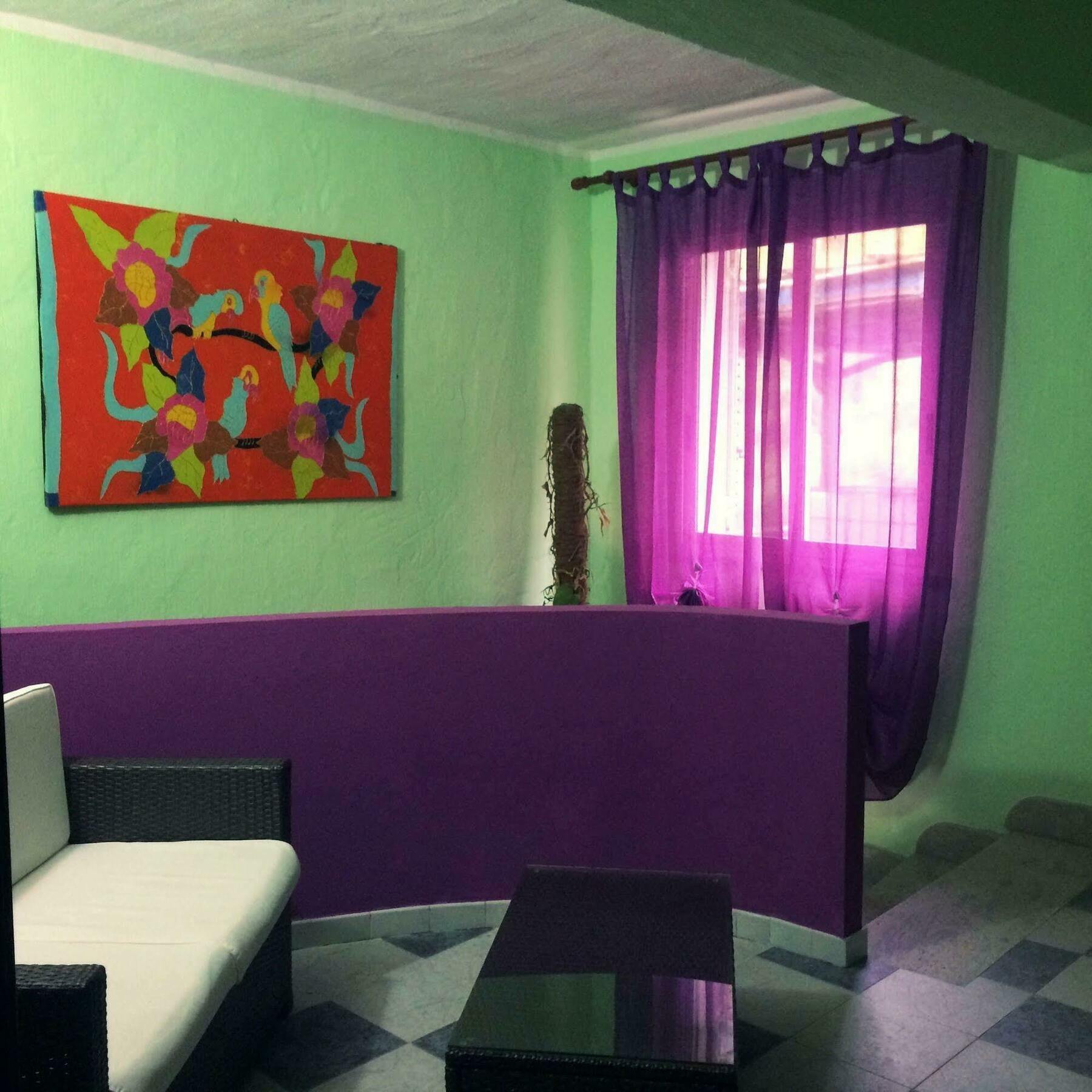 En Ville Bed And Breakfast Gonnesa Exterior foto